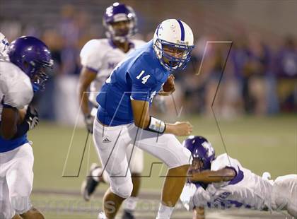 Thumbnail 1 in St. Xavier vs. Middletown (Crosstown Showdown) photogallery.