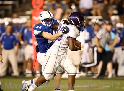 Thumbnail 2 in St. Xavier vs. Middletown (Crosstown Showdown) photogallery.