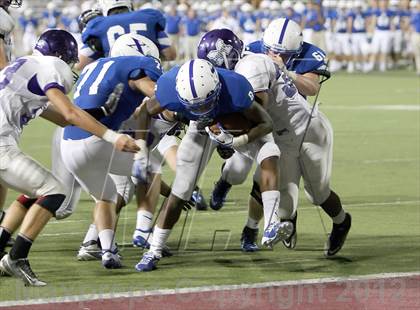 Thumbnail 1 in St. Xavier vs. Middletown (Crosstown Showdown) photogallery.