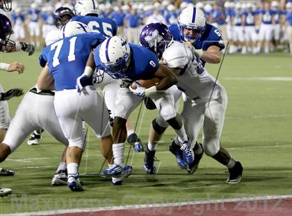 Thumbnail 3 in St. Xavier vs. Middletown (Crosstown Showdown) photogallery.