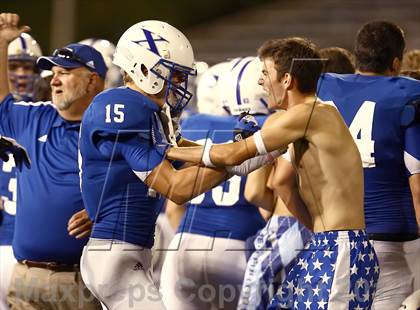 Thumbnail 1 in St. Xavier vs. Middletown (Crosstown Showdown) photogallery.