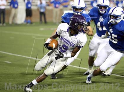 Thumbnail 1 in St. Xavier vs. Middletown (Crosstown Showdown) photogallery.