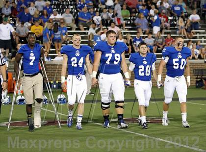 Thumbnail 3 in St. Xavier vs. Middletown (Crosstown Showdown) photogallery.