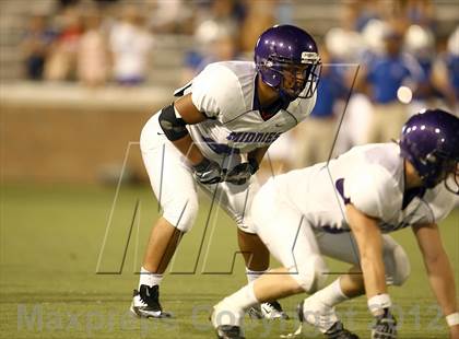 Thumbnail 3 in St. Xavier vs. Middletown (Crosstown Showdown) photogallery.