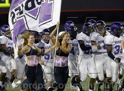 Thumbnail 1 in St. Xavier vs. Middletown (Crosstown Showdown) photogallery.