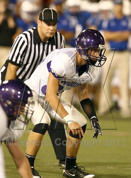 Thumbnail 2 in St. Xavier vs. Middletown (Crosstown Showdown) photogallery.