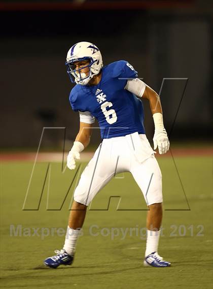 Thumbnail 3 in St. Xavier vs. Middletown (Crosstown Showdown) photogallery.