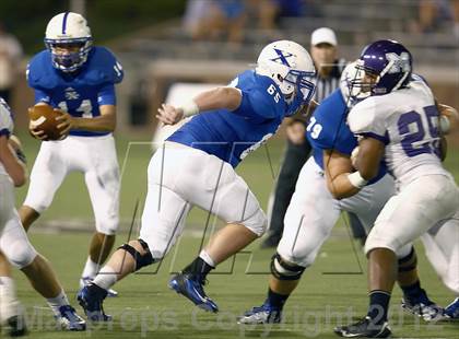 Thumbnail 2 in St. Xavier vs. Middletown (Crosstown Showdown) photogallery.