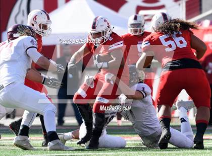 Thumbnail 1 in East vs. Maple Mountain (UHSAA 4A Semifinal) photogallery.