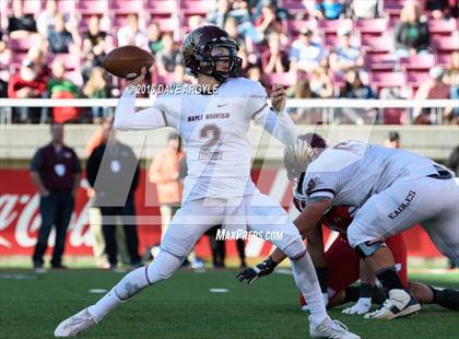 Thumbnail 1 in East vs. Maple Mountain (UHSAA 4A Semifinal) photogallery.