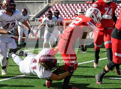 Thumbnail 1 in East vs. Maple Mountain (UHSAA 4A Semifinal) photogallery.