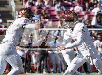 Thumbnail 2 in East vs. Maple Mountain (UHSAA 4A Semifinal) photogallery.