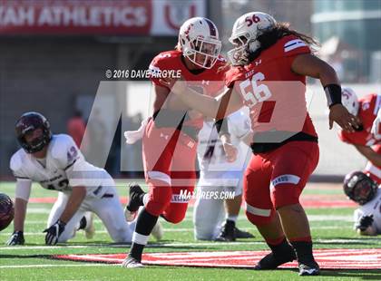 Thumbnail 2 in East vs. Maple Mountain (UHSAA 4A Semifinal) photogallery.