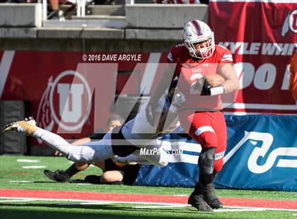 Thumbnail 3 in East vs. Maple Mountain (UHSAA 4A Semifinal) photogallery.
