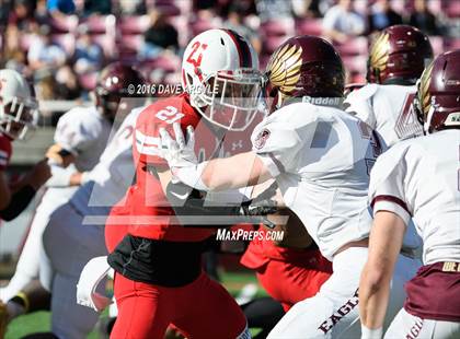 Thumbnail 3 in East vs. Maple Mountain (UHSAA 4A Semifinal) photogallery.