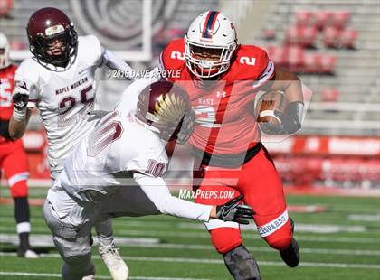 Thumbnail 1 in East vs. Maple Mountain (UHSAA 4A Semifinal) photogallery.