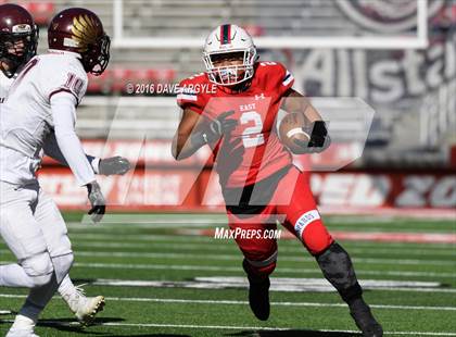 Thumbnail 2 in East vs. Maple Mountain (UHSAA 4A Semifinal) photogallery.