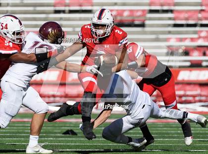 Thumbnail 2 in East vs. Maple Mountain (UHSAA 4A Semifinal) photogallery.