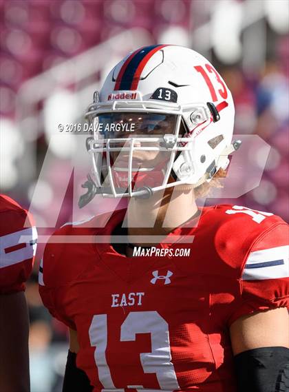 Thumbnail 3 in East vs. Maple Mountain (UHSAA 4A Semifinal) photogallery.
