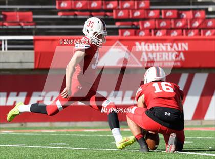 Thumbnail 1 in East vs. Maple Mountain (UHSAA 4A Semifinal) photogallery.