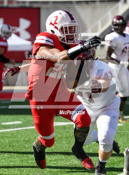 Thumbnail 2 in East vs. Maple Mountain (UHSAA 4A Semifinal) photogallery.