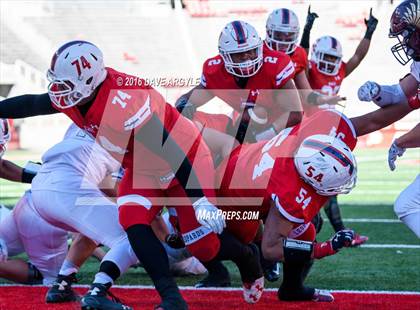 Thumbnail 3 in East vs. Maple Mountain (UHSAA 4A Semifinal) photogallery.