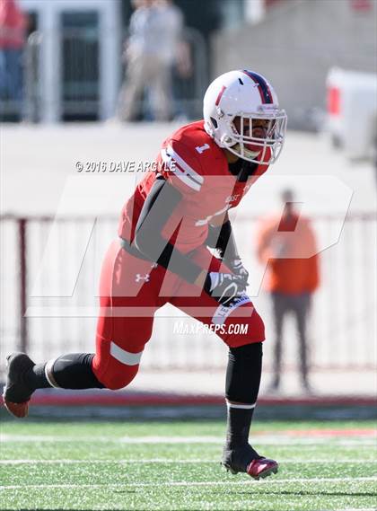 Thumbnail 2 in East vs. Maple Mountain (UHSAA 4A Semifinal) photogallery.