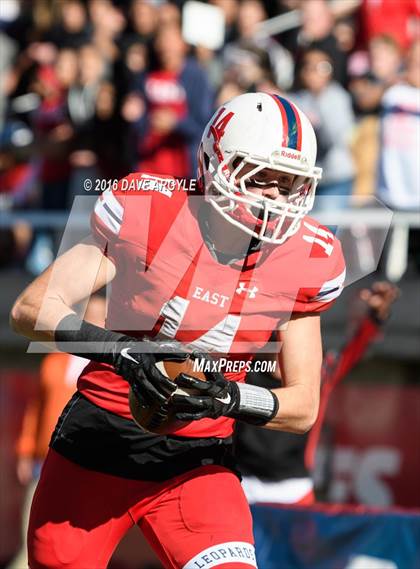 Thumbnail 3 in East vs. Maple Mountain (UHSAA 4A Semifinal) photogallery.