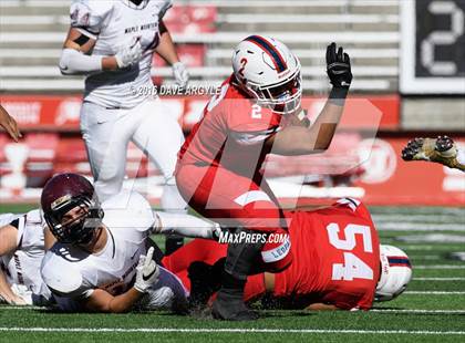 Thumbnail 2 in East vs. Maple Mountain (UHSAA 4A Semifinal) photogallery.