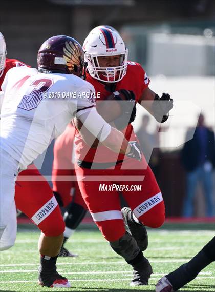 Thumbnail 2 in East vs. Maple Mountain (UHSAA 4A Semifinal) photogallery.