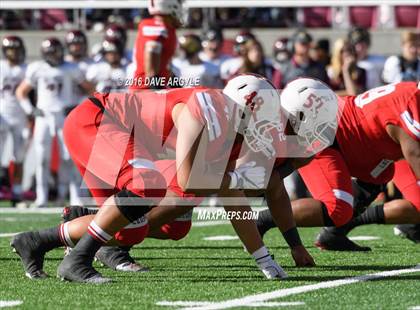 Thumbnail 2 in East vs. Maple Mountain (UHSAA 4A Semifinal) photogallery.