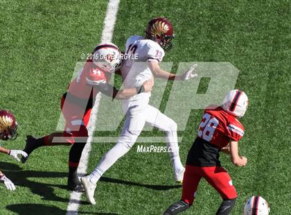Thumbnail 1 in East vs. Maple Mountain (UHSAA 4A Semifinal) photogallery.