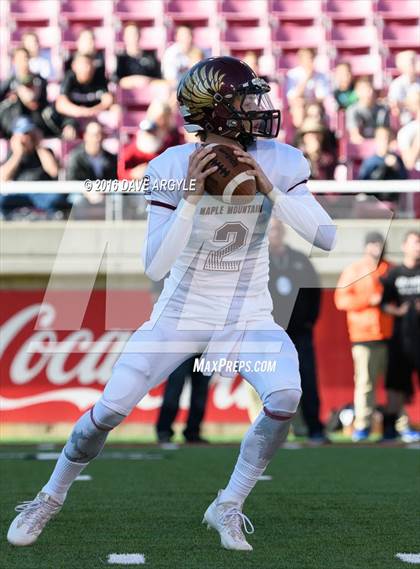 Thumbnail 3 in East vs. Maple Mountain (UHSAA 4A Semifinal) photogallery.
