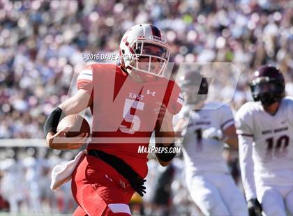 Thumbnail 1 in East vs. Maple Mountain (UHSAA 4A Semifinal) photogallery.