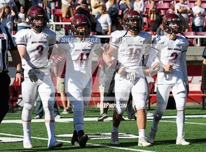 Thumbnail 1 in East vs. Maple Mountain (UHSAA 4A Semifinal) photogallery.