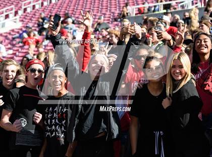 Thumbnail 2 in East vs. Maple Mountain (UHSAA 4A Semifinal) photogallery.