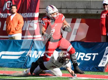 Thumbnail 1 in East vs. Maple Mountain (UHSAA 4A Semifinal) photogallery.