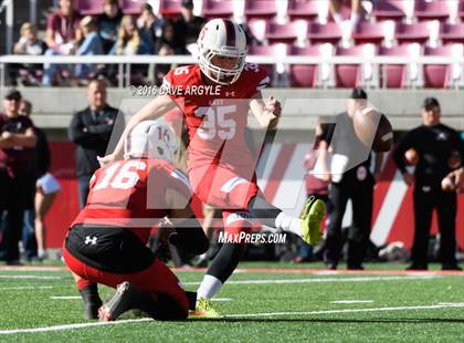 Thumbnail 2 in East vs. Maple Mountain (UHSAA 4A Semifinal) photogallery.