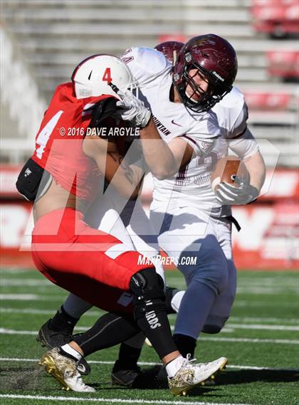Thumbnail 3 in East vs. Maple Mountain (UHSAA 4A Semifinal) photogallery.