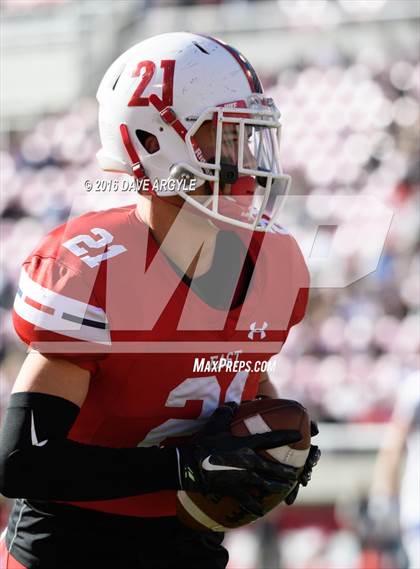 Thumbnail 2 in East vs. Maple Mountain (UHSAA 4A Semifinal) photogallery.