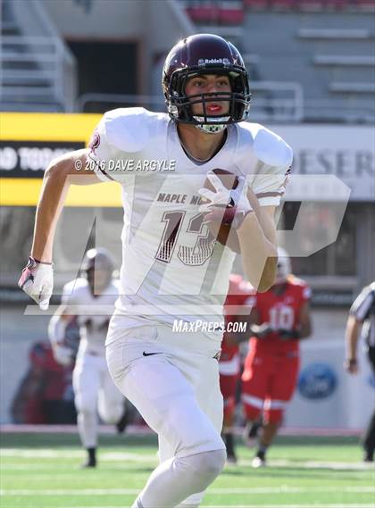 Thumbnail 3 in East vs. Maple Mountain (UHSAA 4A Semifinal) photogallery.