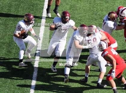 Thumbnail 1 in East vs. Maple Mountain (UHSAA 4A Semifinal) photogallery.