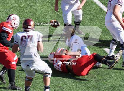 Thumbnail 3 in East vs. Maple Mountain (UHSAA 4A Semifinal) photogallery.