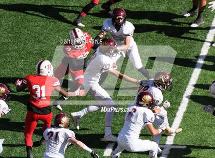 Thumbnail 1 in East vs. Maple Mountain (UHSAA 4A Semifinal) photogallery.