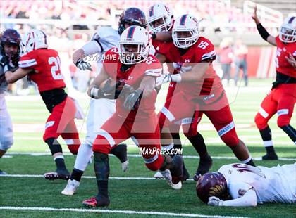 Thumbnail 2 in East vs. Maple Mountain (UHSAA 4A Semifinal) photogallery.