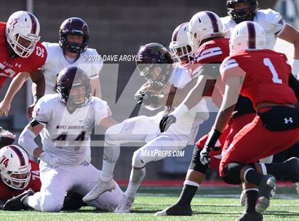 Thumbnail 1 in East vs. Maple Mountain (UHSAA 4A Semifinal) photogallery.
