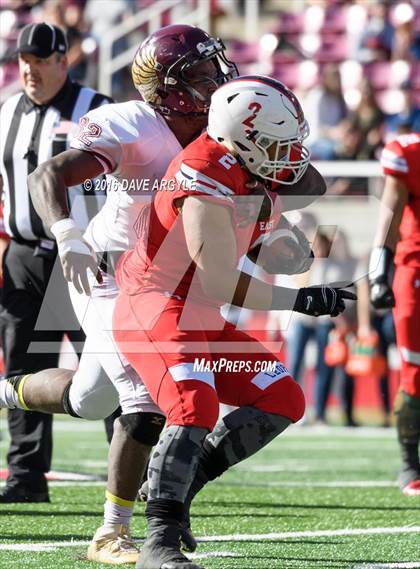Thumbnail 3 in East vs. Maple Mountain (UHSAA 4A Semifinal) photogallery.