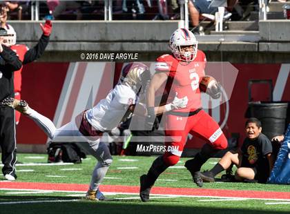 Thumbnail 2 in East vs. Maple Mountain (UHSAA 4A Semifinal) photogallery.
