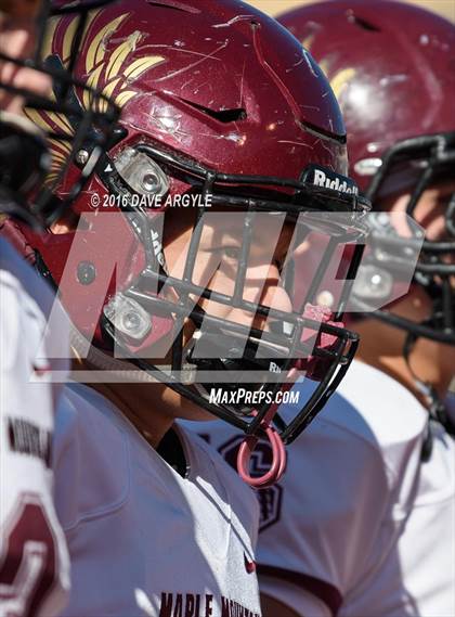 Thumbnail 3 in East vs. Maple Mountain (UHSAA 4A Semifinal) photogallery.