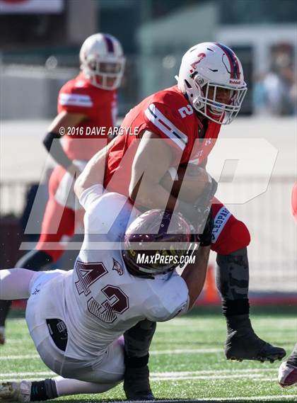 Thumbnail 3 in East vs. Maple Mountain (UHSAA 4A Semifinal) photogallery.
